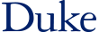 Institution 01DUKE_INST Logo
